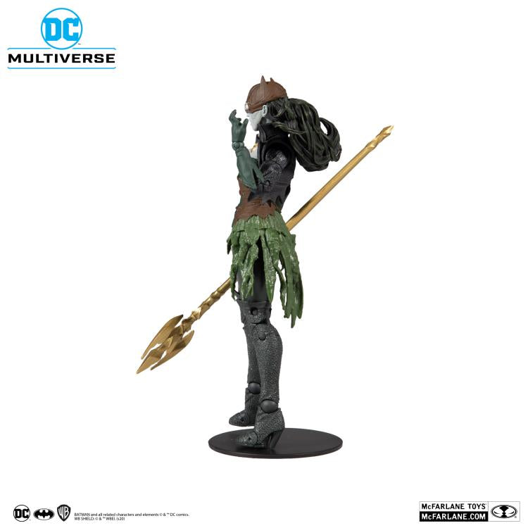 Dark Nights: Metal DC Multiverse Earth -11 The Drowned Action Figure