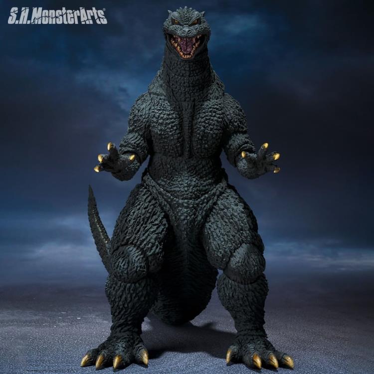 Godzilla: Final Wars S.H.MonsterArts Godzilla 2004