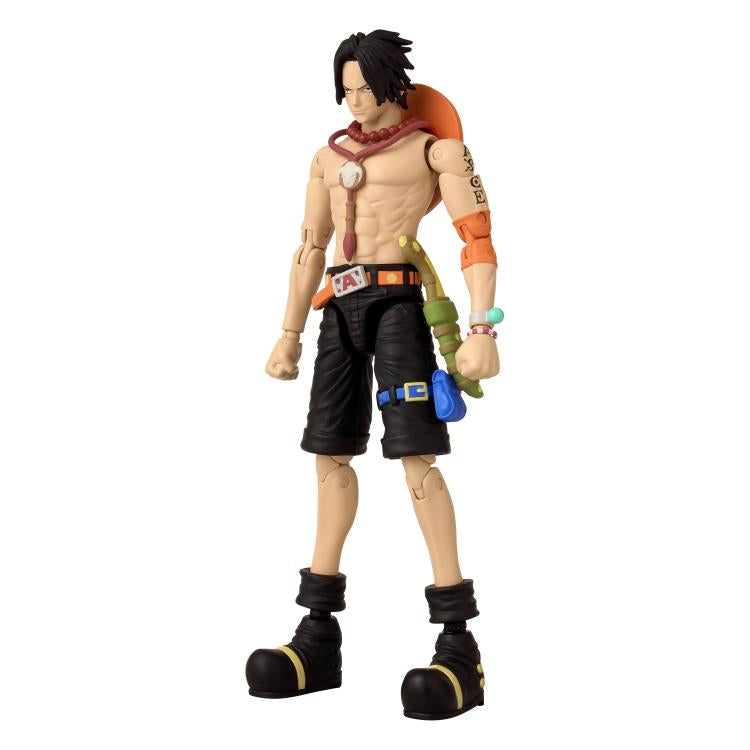 One Piece Anime Heroes Portgas D. Ace