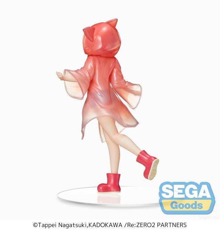 Re:Zero Starting Life in Another World Ram (Rainy Day Ver.) Super Premium Figure