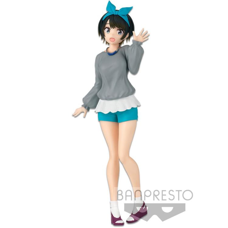 Rent-A-Girlfriend Ruka Sarashina (Exhibition Ver.) Figure