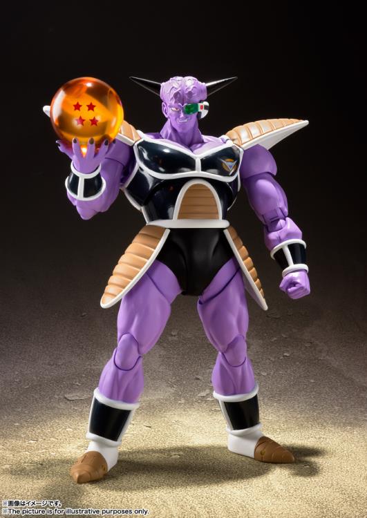 Dragon Ball Z S.H.Figuarts Ginyu