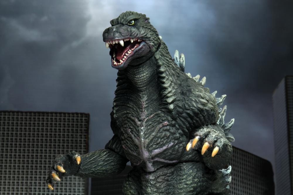 Godzilla: Tokyo S.O.S. 6" Godzilla