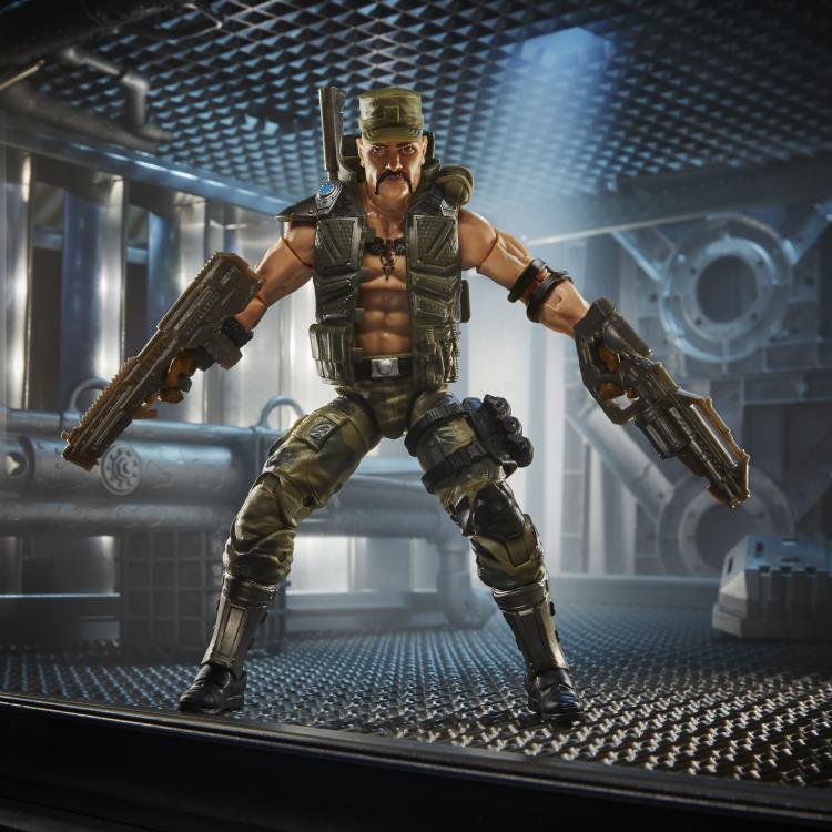 G.I. Joe Classified Series Gung-Ho