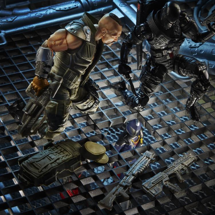 G.I. Joe Classified Series Gung-Ho