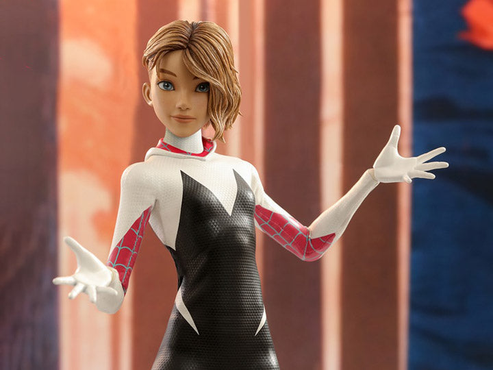 Spider-Gwen 1/6th Scale Collectible Figure Spider-Verse