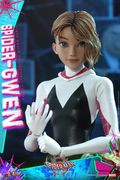 Spider-Gwen 1/6th Scale Collectible Figure Spider-Verse