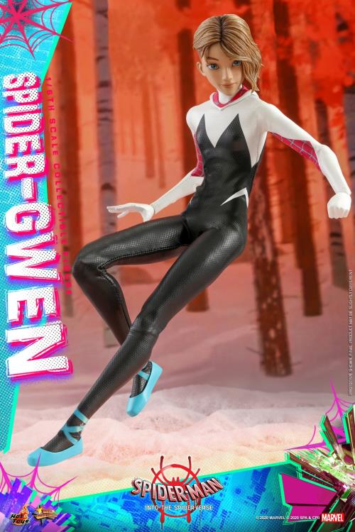 Spider-Gwen 1/6th Scale Collectible Figure Spider-Verse