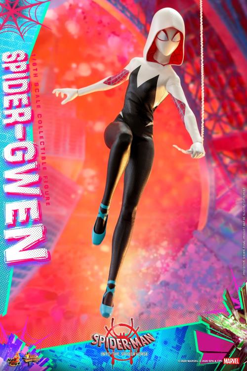 Spider-Gwen 1/6th Scale Collectible Figure Spider-Verse