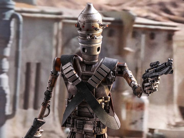 The Mandalorian TMS008 IG-11 1/6 Scale Collectible Figure