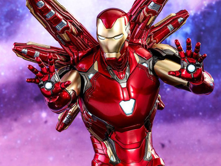 Avengers: Endgame MMS528D30 Iron Man Mark LXXXV 1/6th Scale