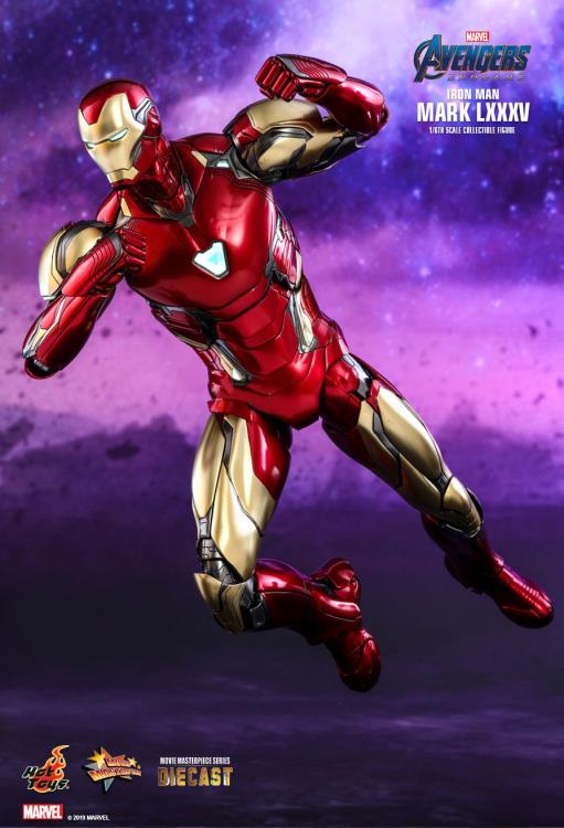 Avengers: Endgame MMS528D30 Iron Man Mark LXXXV 1/6th Scale