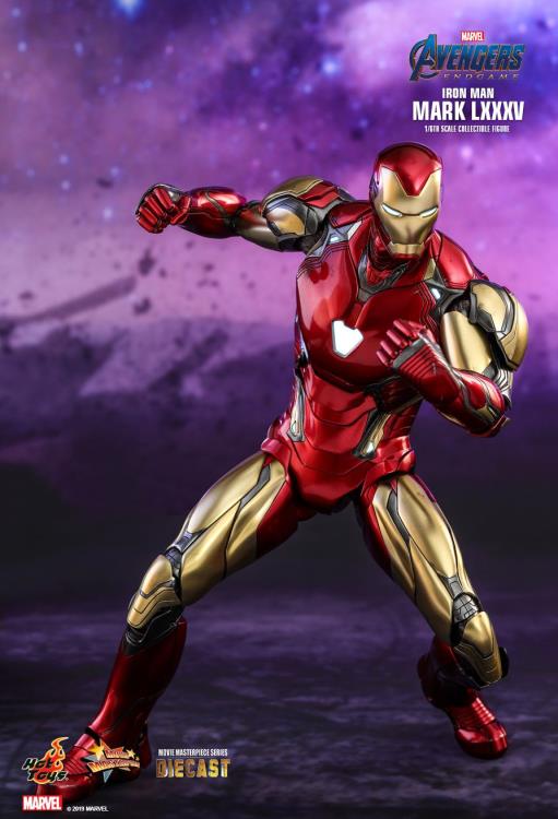 Avengers: Endgame MMS528D30 Iron Man Mark LXXXV 1/6th Scale