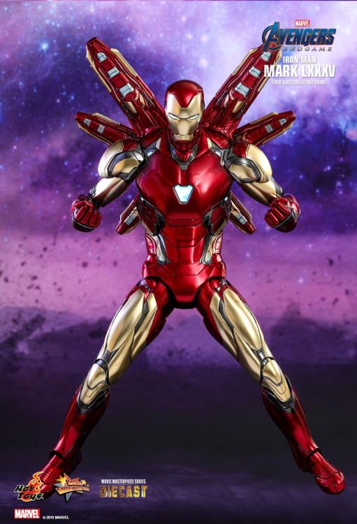 Avengers: Endgame MMS528D30 Iron Man Mark LXXXV 1/6th Scale
