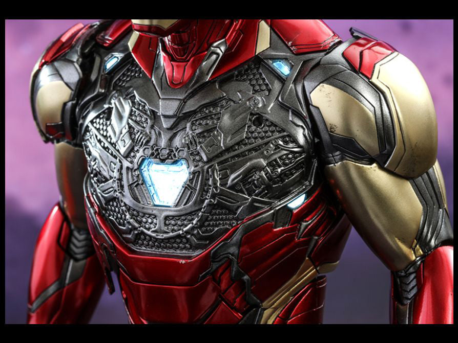 Avengers: Endgame MMS528D30 Iron Man Mark LXXXV 1/6th Scale