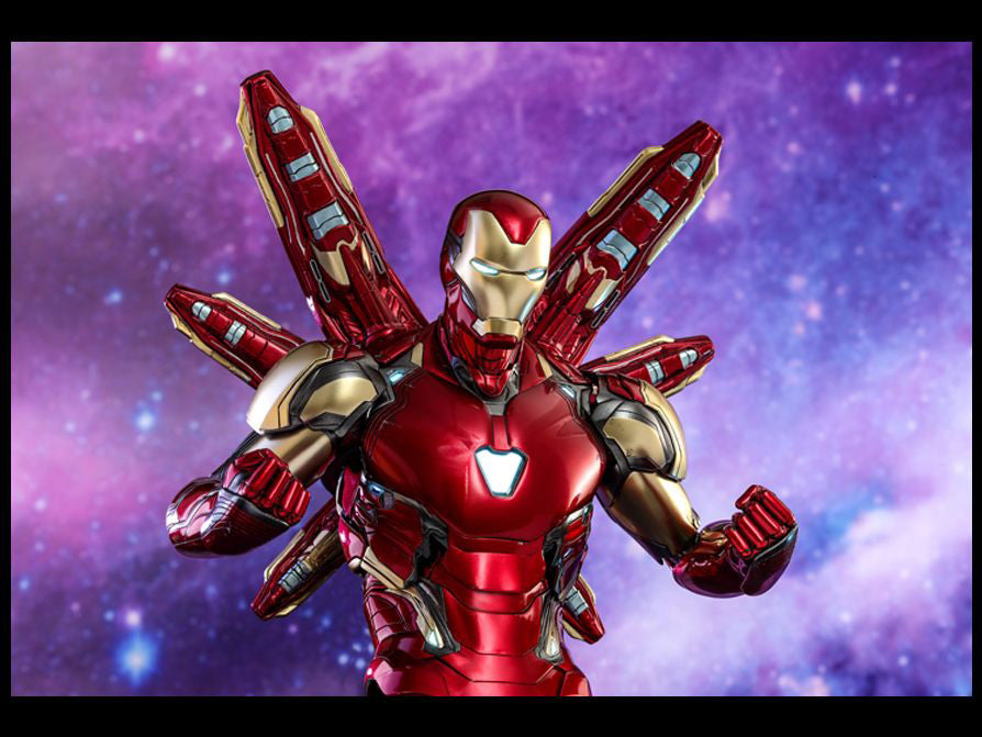 Avengers: Endgame MMS528D30 Iron Man Mark LXXXV 1/6th Scale