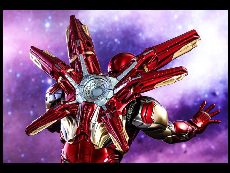 Avengers: Endgame MMS528D30 Iron Man Mark LXXXV 1/6th Scale
