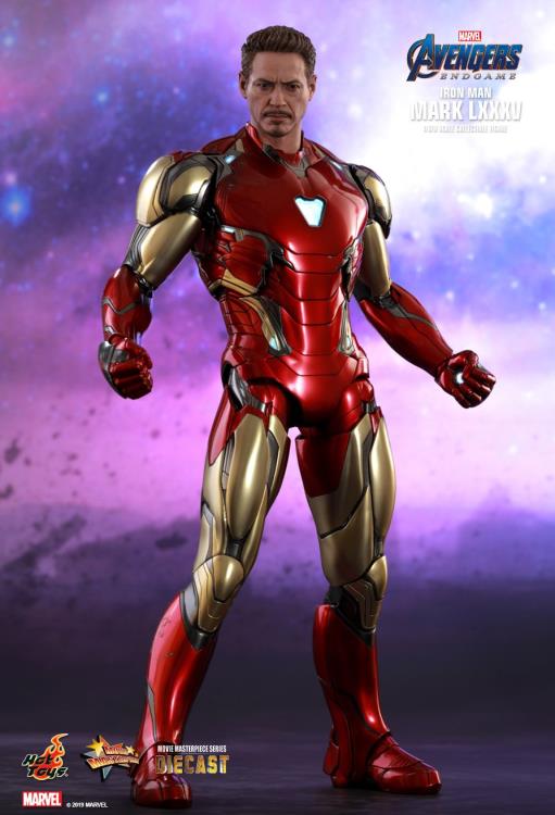 Avengers: Endgame MMS528D30 Iron Man Mark LXXXV 1/6th Scale
