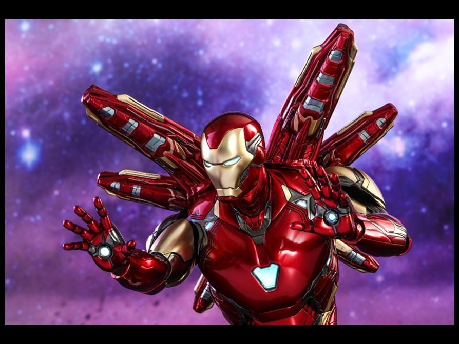 Avengers: Endgame MMS528D30 Iron Man Mark LXXXV 1/6th Scale