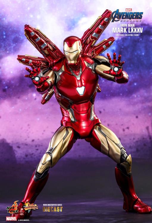 Avengers: Endgame MMS528D30 Iron Man Mark LXXXV 1/6th Scale