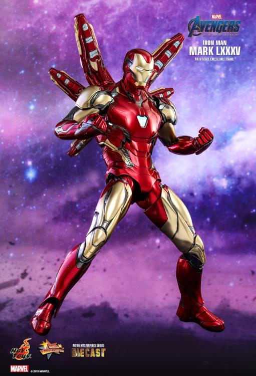 Avengers: Endgame MMS528D30 Iron Man Mark LXXXV 1/6th Scale