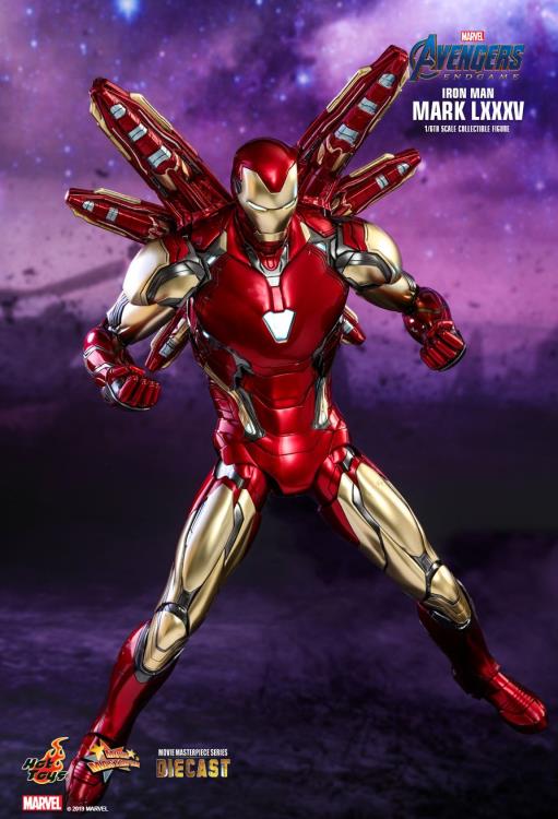 Avengers: Endgame MMS528D30 Iron Man Mark LXXXV 1/6th Scale