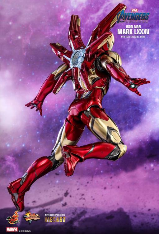 Avengers: Endgame MMS528D30 Iron Man Mark LXXXV 1/6th Scale
