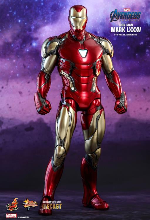 Avengers: Endgame MMS528D30 Iron Man Mark LXXXV 1/6th Scale