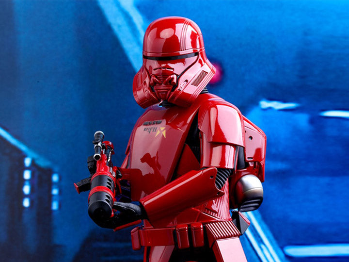 Star Wars: The Rise of Skywalker Sith Jet Trooper 1/6 Scale