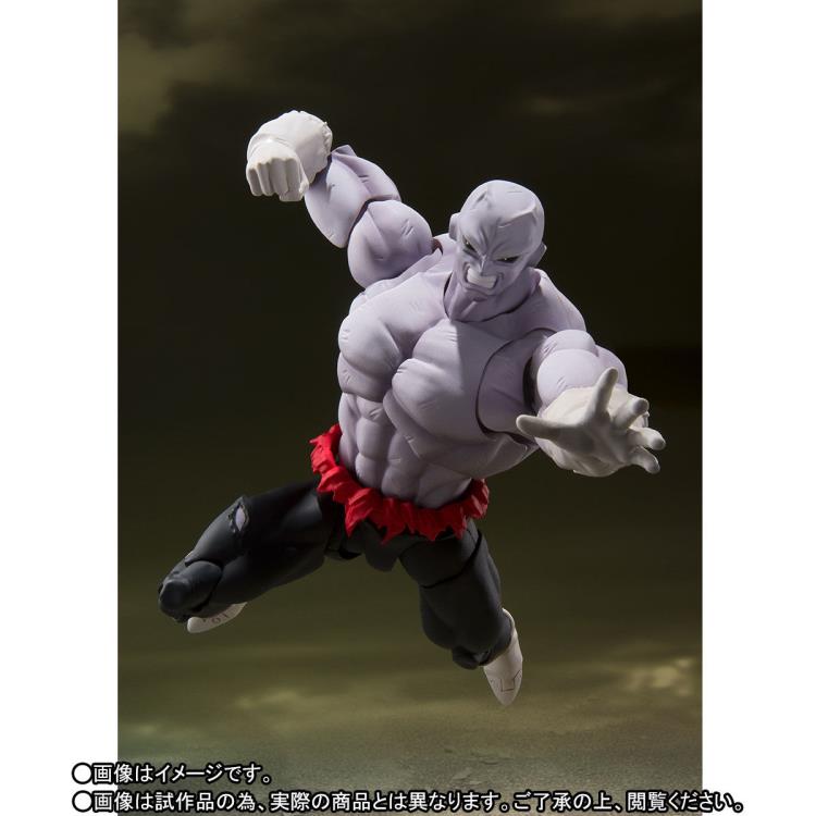 Dragon Ball Super S.H.Figuarts Jiren (Final Battle)