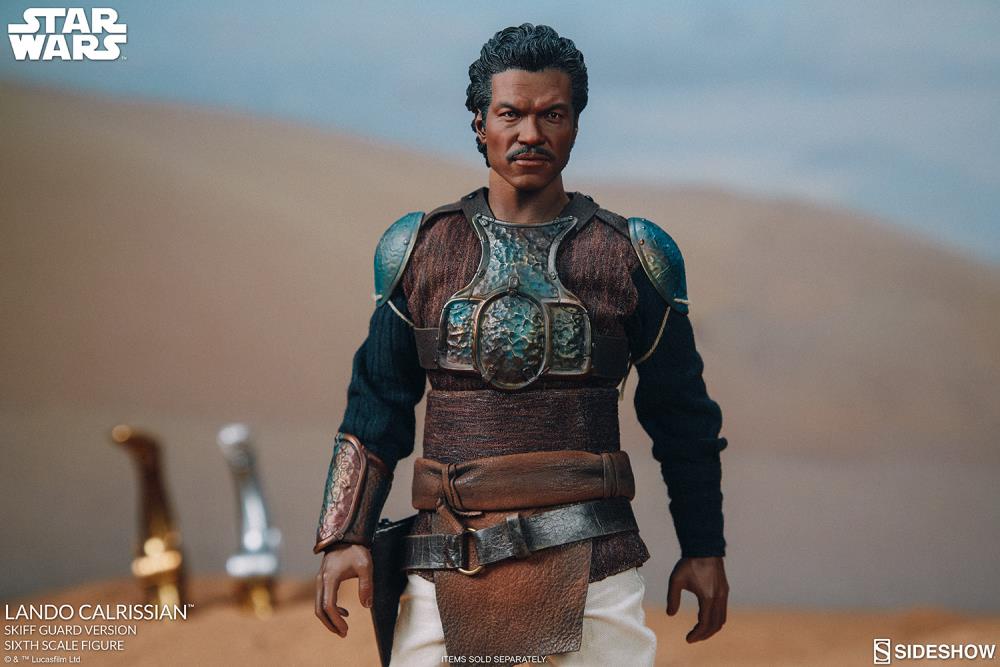 Star Wars Lando Calrissian (Return of the Jedi) 1/6 Scale Figure