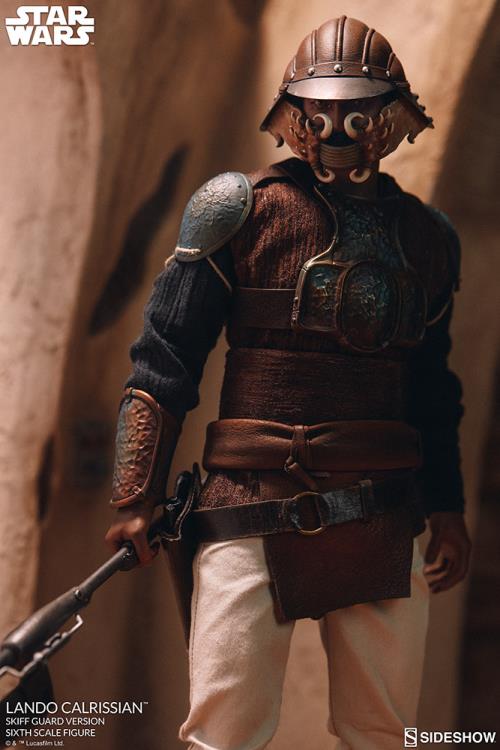 Star Wars Lando Calrissian (Return of the Jedi) 1/6 Scale Figure