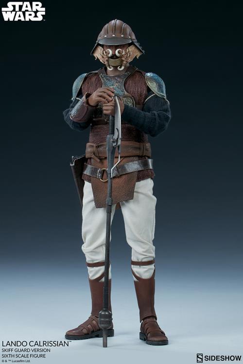Star Wars Lando Calrissian (Return of the Jedi) 1/6 Scale Figure