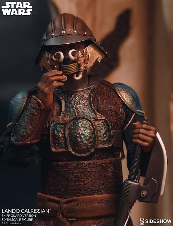 Star Wars Lando Calrissian (Return of the Jedi) 1/6 Scale Figure