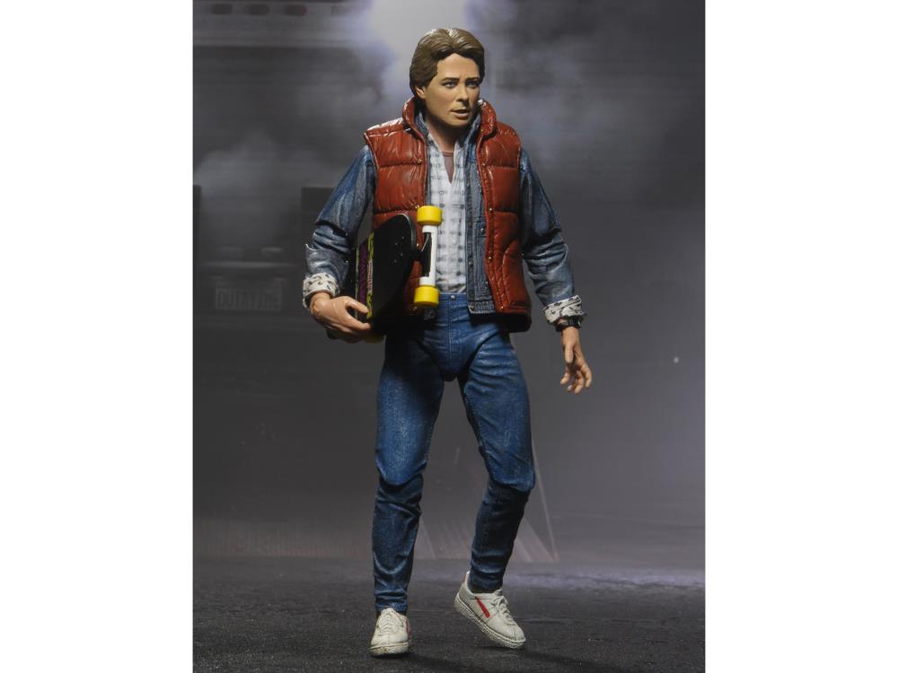 Back to the Future Ultimate Marty Figure by Neca