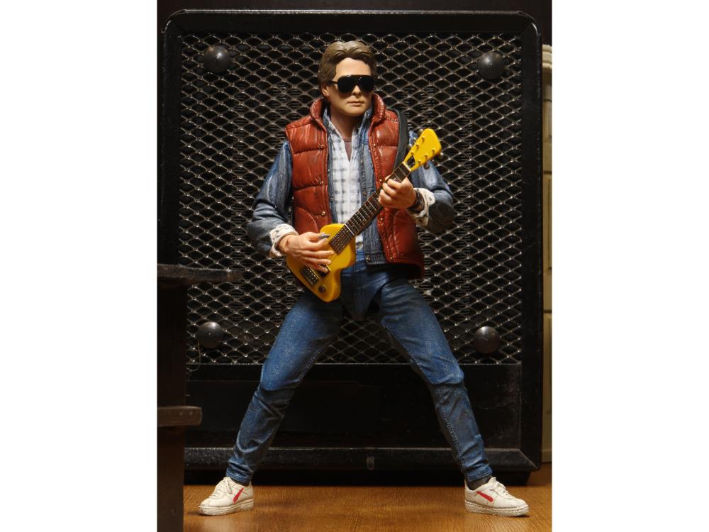 Back to the Future Ultimate Marty Figure by Neca