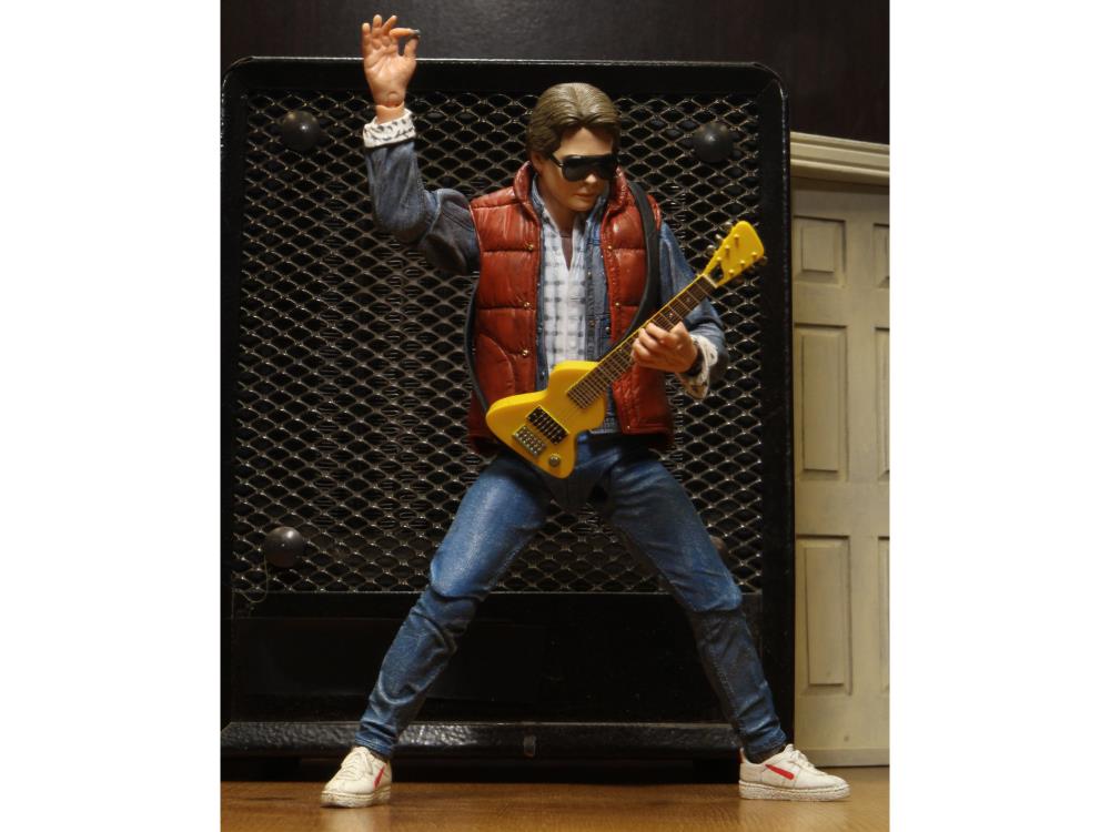 Back to the Future Ultimate Marty Figure by Neca