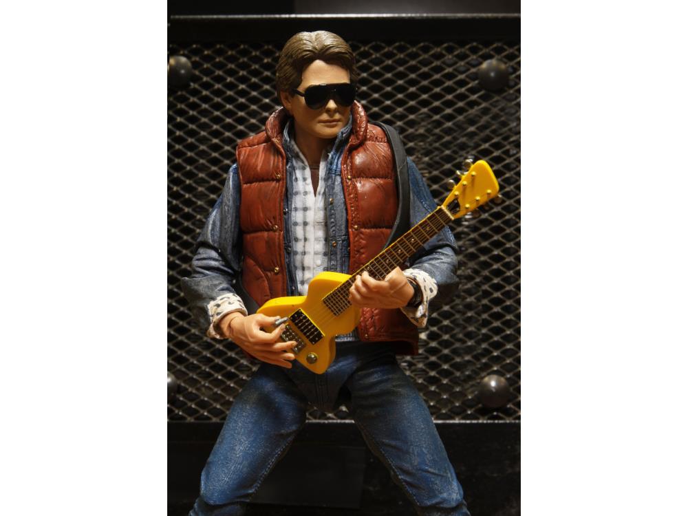 Back to the Future Ultimate Marty Figure by Neca