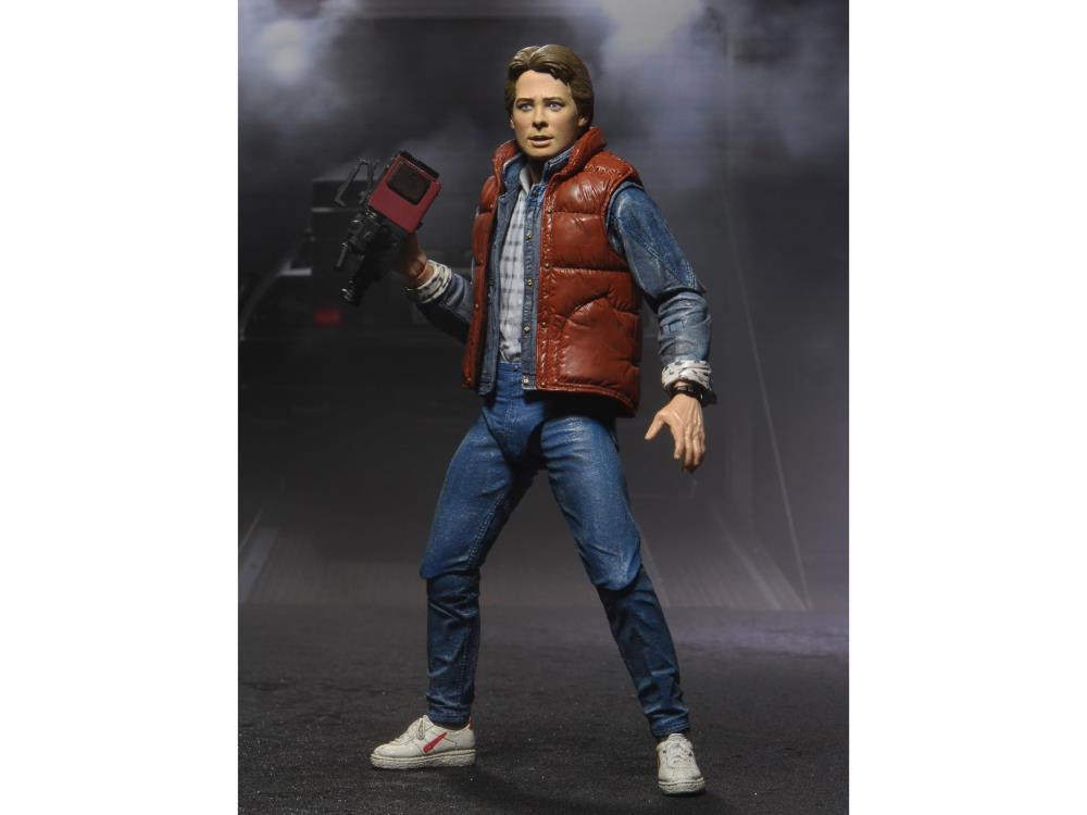 Back to the Future Ultimate Marty Figure by Neca