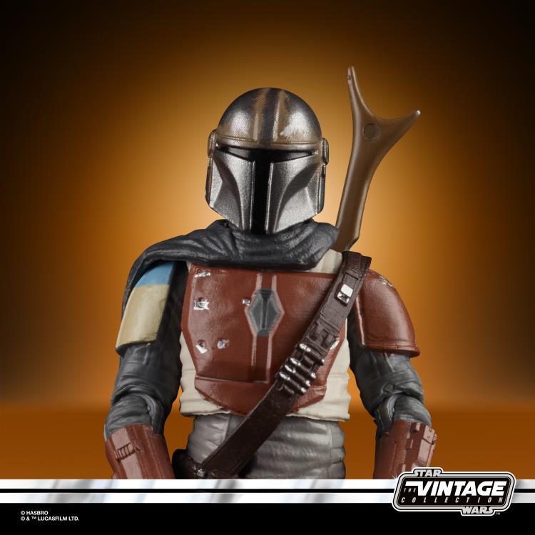 Star Wars: The Vintage Collection The Mandalorian (The Mandalorian)