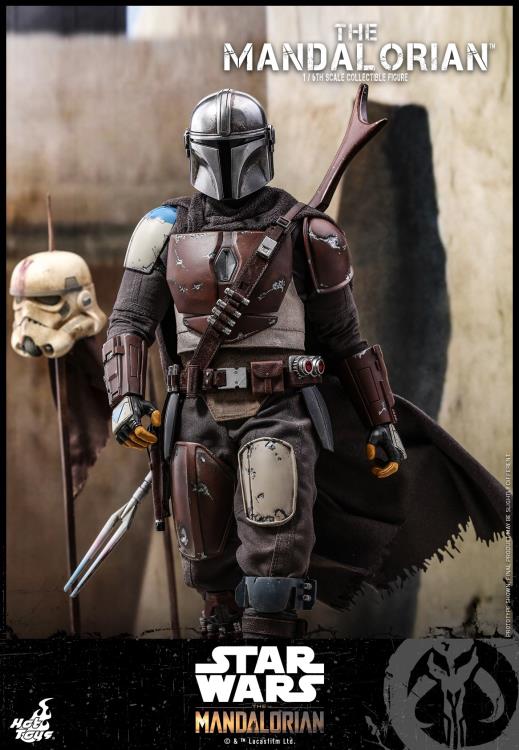 The Mandalorian The Mandalorian 1/6 Scale Collectible Figure