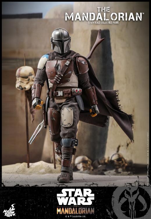 The Mandalorian The Mandalorian 1/6 Scale Collectible Figure