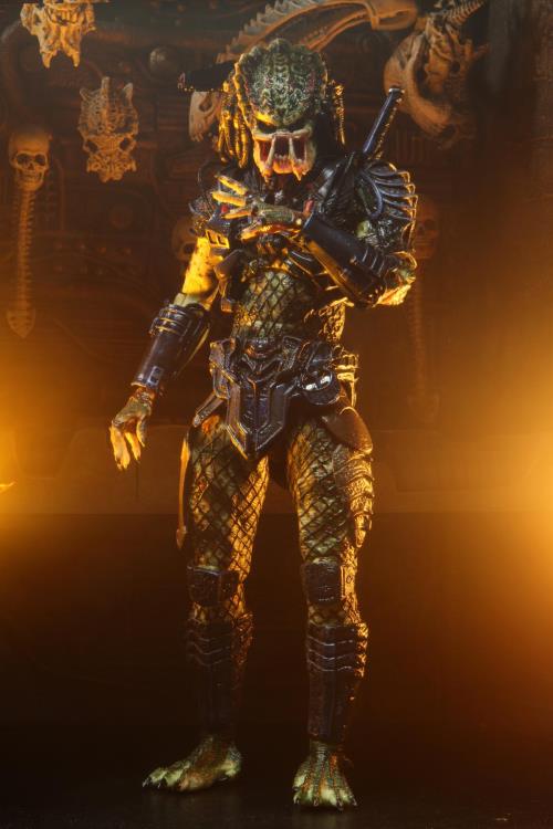 Predator 2 Ultimate Armored Lost Predator Figure