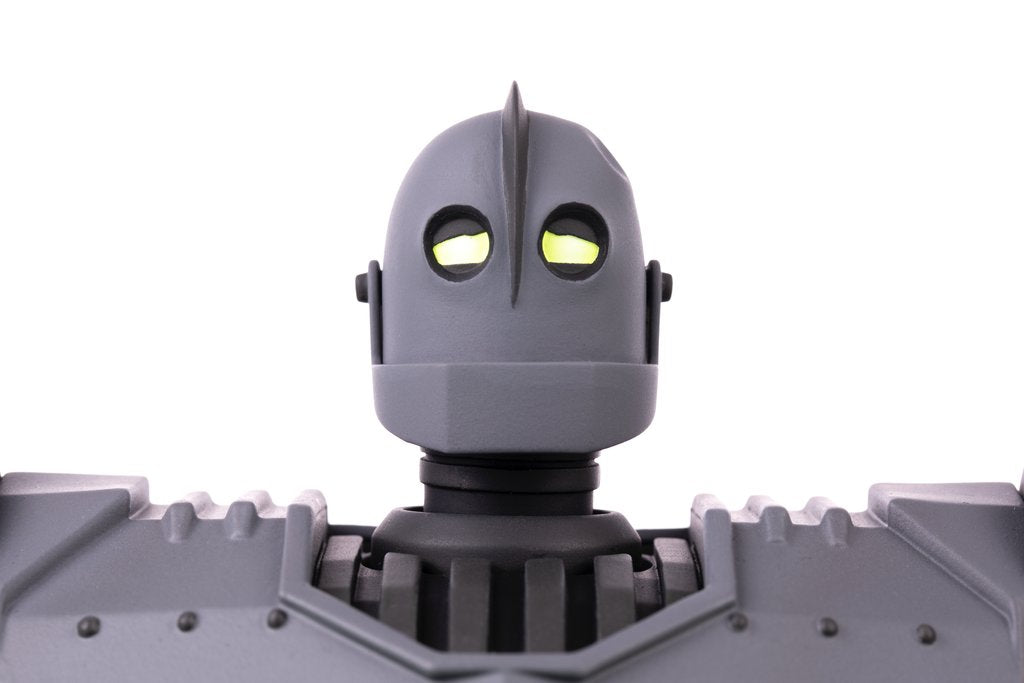 The Iron Giant MONDO MECHA One-sixth scale collectible figure