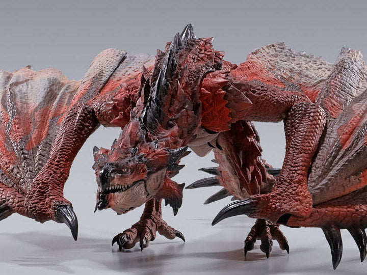 Monster Hunter S.H.MonsterArts LIOLAEUS