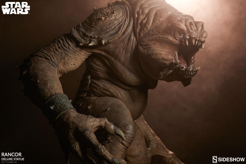 Star Wars: Return of the Jedi Rancor Deluxe Statue