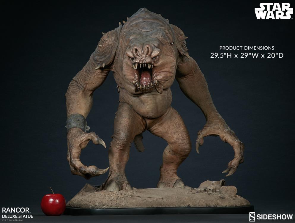 Star Wars: Return of the Jedi Rancor Deluxe Statue