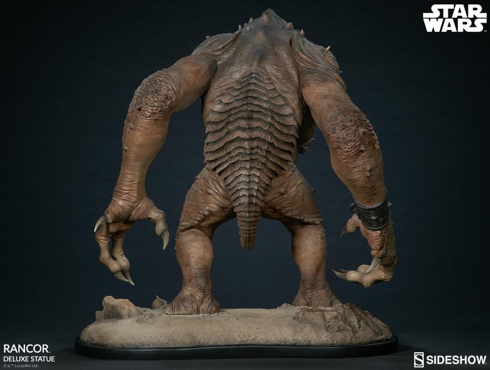 Star Wars: Return of the Jedi Rancor Deluxe Statue