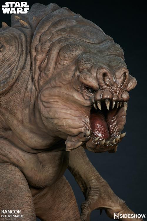 Star Wars: Return of the Jedi Rancor Deluxe Statue