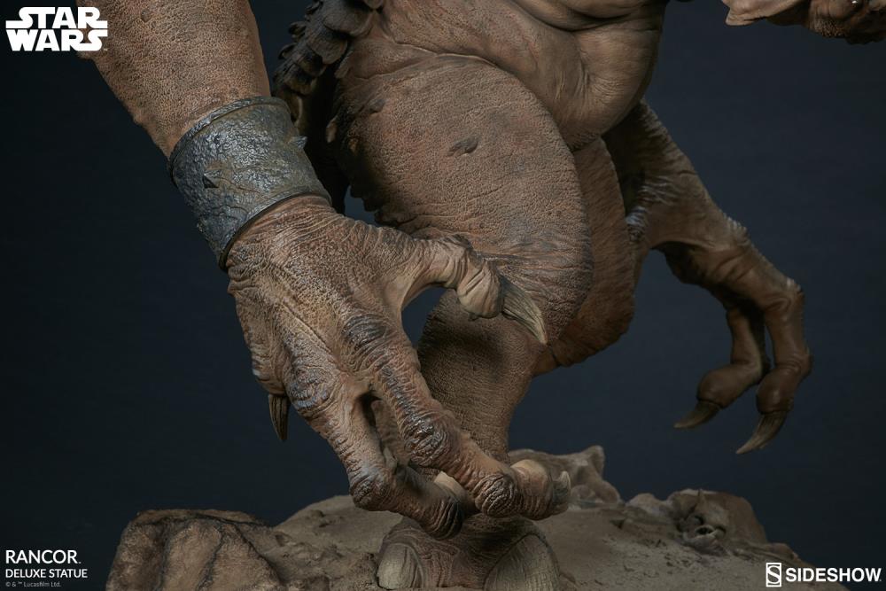 Star Wars: Return of the Jedi Rancor Deluxe Statue